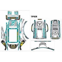 Futaba 7PXR Skin #2